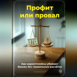 Профит или провал: Как маркетплейсы убивают бизнес без правильных расчётов - Артем Демиденко