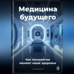 Медицина будущего: Как технологии меняют наше здоровье - Артем Демиденко