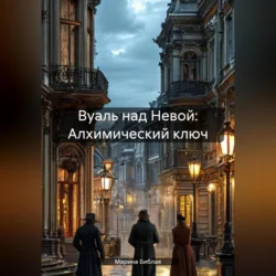 Вуаль над Невой: Алхимический ключ, Марина Библая