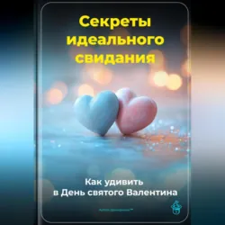Секреты идеального свидания: Как удивить в День святого Валентина - Артем Демиденко