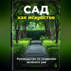 Сад как искусство: Руководство по созданию зелёного рая - Артем Демиденко