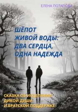 Шëпот Живой воды: два сердца  одна надежда Елена Потапова