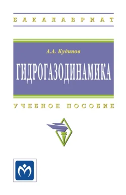 Гидрогазодинамика, Анатолий Кудинов