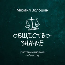 Системный подход к обществу, Михаил Волошин