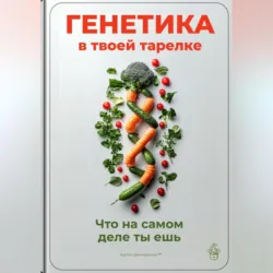 Ячница на ужин, бургер на завтрак. Формула сытого похудения для тех, кто устал от запретов, аудиокнига . ISDN74394347