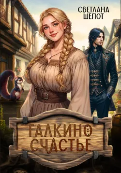 Галкино счастье - Светлана Шёпот