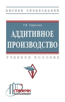 Аддитивное производство Татьяна Тарасова