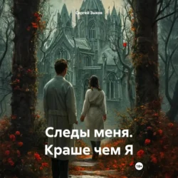 Следы меня. Краше чем Я Сергей Зыков