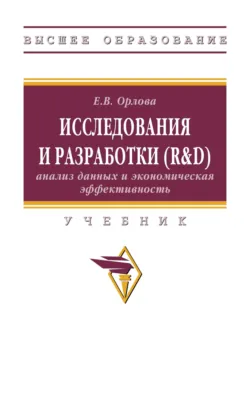 Исследования и разработки (R&D): анализ данных и экономическая эффективность, Екатерина Орлова