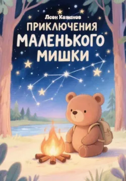 Приключения Маленького мишки - Леон Кожанов