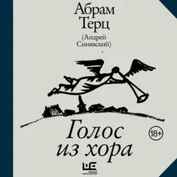 Голос из хора - Абрам Терц