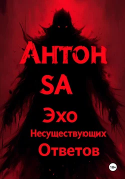 Эхо несуществующих ответов - Антон S.A