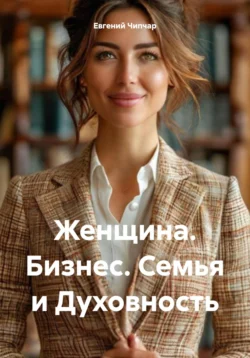 Женщина. Бизнес. Семья и Духовность, Евгений Чипчар