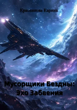 Мусорщики бездны. Эхо забвения, Карина Красникова