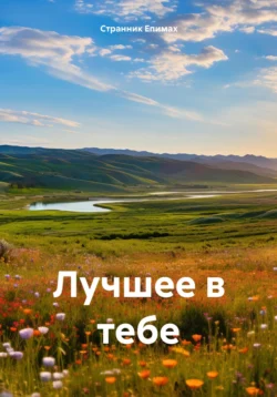 Лучшее в тебе, Странник Епимах