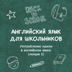 Употребление идиом в английском языке (лекция 2) - Алина Миканба