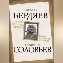Метафизика любви. Самые интимные вопросы - Владимир Соловьев