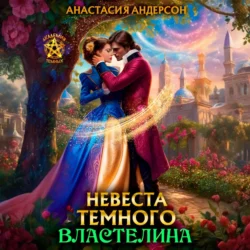 Невеста темного властелина, Анастасия Андерсон