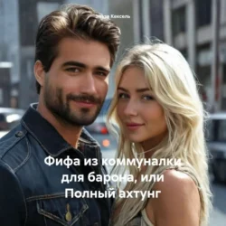Фифа из коммуналки для барона, или Полный ахтунг, Эльза Кексель