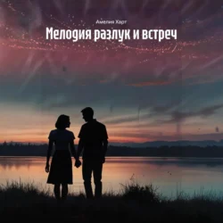 Мелодия разлук и встреч, аудиокнига Амелии Харт. ISDN71637145
