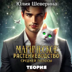 Магическое растениеводство средней полосы. Теория, Юлия Шеверина