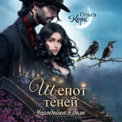 Шёпот теней. Чародейка в деле - Ольга Корк