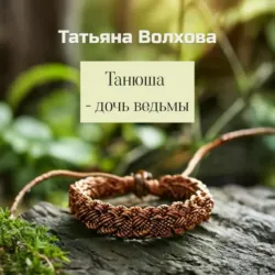 Танюша – дочь ведьмы - Татьяна Волхова
