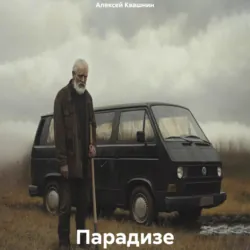 Парадизе - Алексей Квашнин
