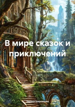 В мире сказок и приключений, Зарина Шаухалова