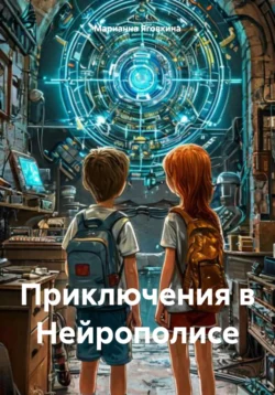 Приключения в Нейрополисе Марианна Яговкина