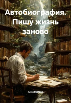 Анна Милова - Автобиография. Пишу жизнь заново