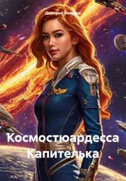 Космостюардесса Капителька, Дмитрий Аверков