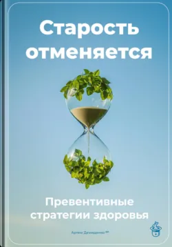 Старость отменяется: Превентивные стратегии здоровья - Артем Демиденко