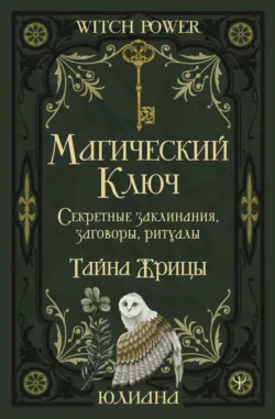 Магический ключ. Секретные заклинания, заговоры, ритуалы. Тайна жрицы, аудиокнига . ISDN71699122