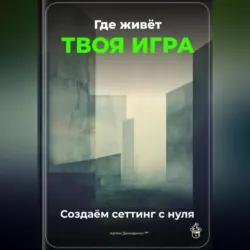Где живёт твоя игра: Создаём сеттинг с нуля - Артем Демиденко