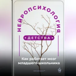 Нейропсихология детства: Как работает мозг младшего школьника - Артем Демиденко