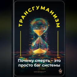 Трансгуманизм: Почему смерть – это просто баг системы - Артем Демиденко
