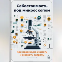 Себестоимость под микроскопом: Как правильно считать и снижать затраты - Артем Демиденко