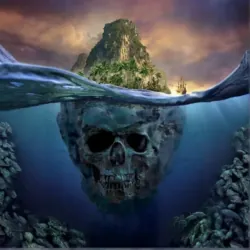 Остров проклятых, Родион Дубина Остров проклятых, Родион Дубина