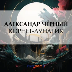 Корнет-лунатик, Саша Чёрный
