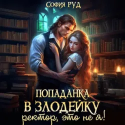 Попаданка в Злодейку. Ректор, это не я!, София Руд
