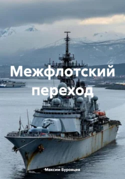 Межфлотский переход, Максим Буровцев