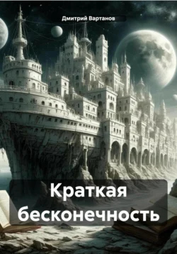 Краткая бесконечность, Дмитрий Вартанов