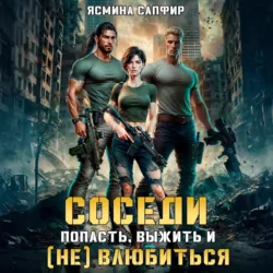 Соседи. Попасть, выжить и (Не) влюбиться. Том 1 - Ясмина Сапфир