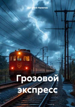 Грозовой экспресс, Виталий Налетов