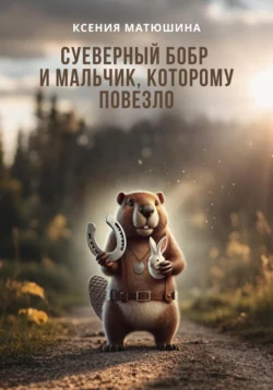 Суеверный бобр и мальчик, которому повезло, Ксения Матюшина