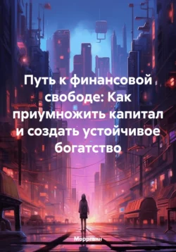 Путь к финансовой свободе: Как приумножить капитал и создать устойчивое богатство, Моррганн