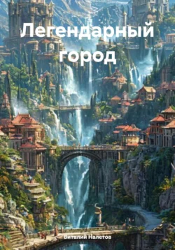 Легендарный город, Виталий Налетов