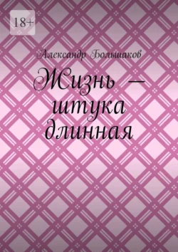 Жизнь – штука длинная, Александр Большаков