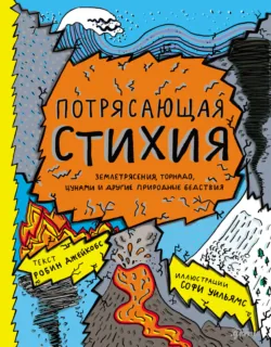 Потрясающая стихия: землетрясения, торнадо, цунами и другие природные бедствия - Робин Джейкобс